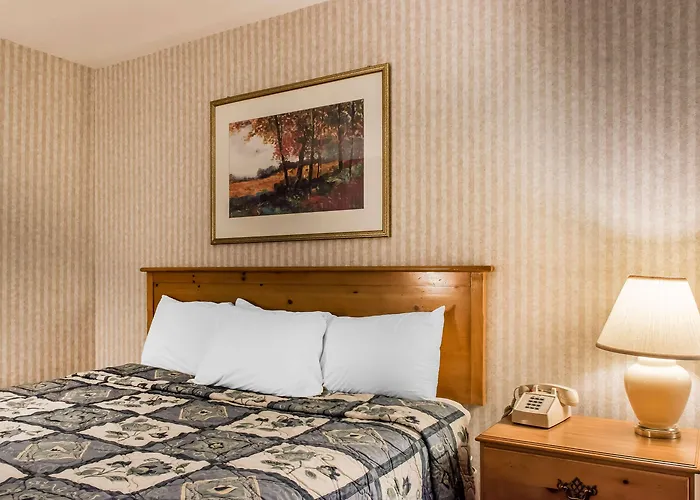 Rodeway Inn Amish Country